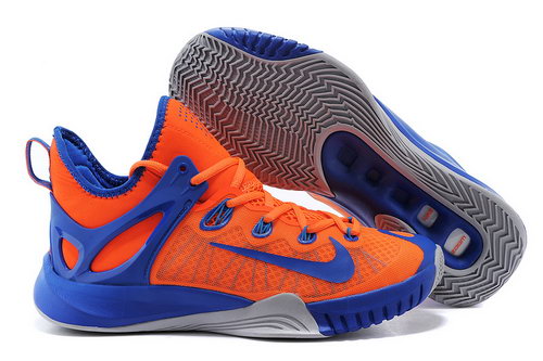 Mens Nike Hyperrev 2015 Total Orange Lyon Blue Japan